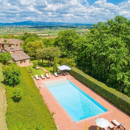 Villa Bramasole Rigomagno Exterior foto