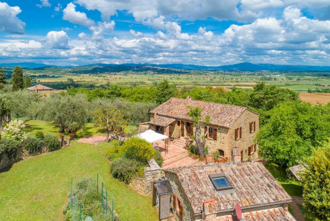 Villa Bramasole Rigomagno Exterior foto