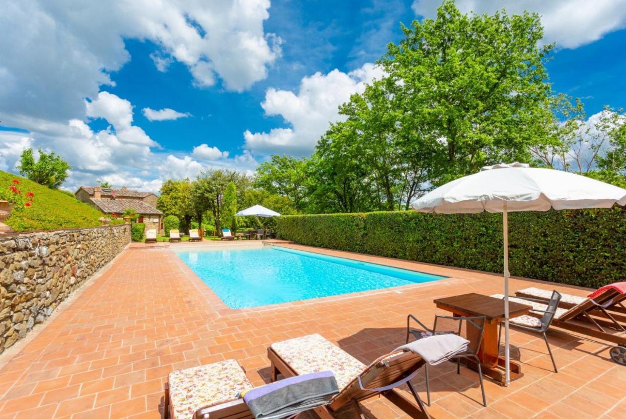 Villa Bramasole Rigomagno Exterior foto