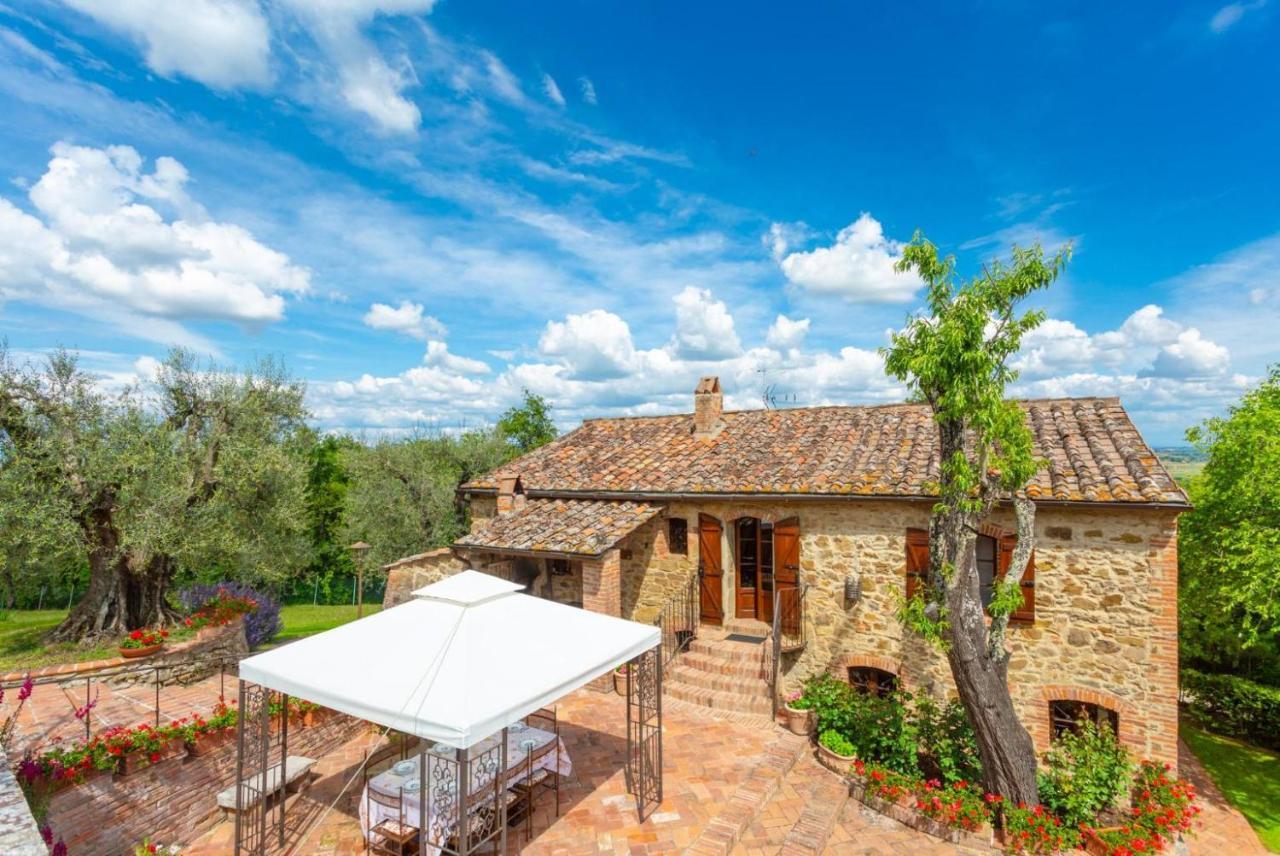 Villa Bramasole Rigomagno Exterior foto