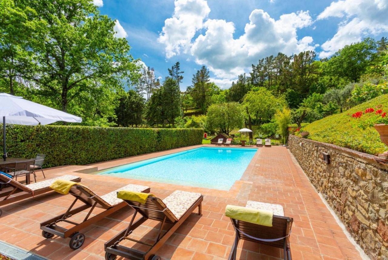 Villa Bramasole Rigomagno Exterior foto