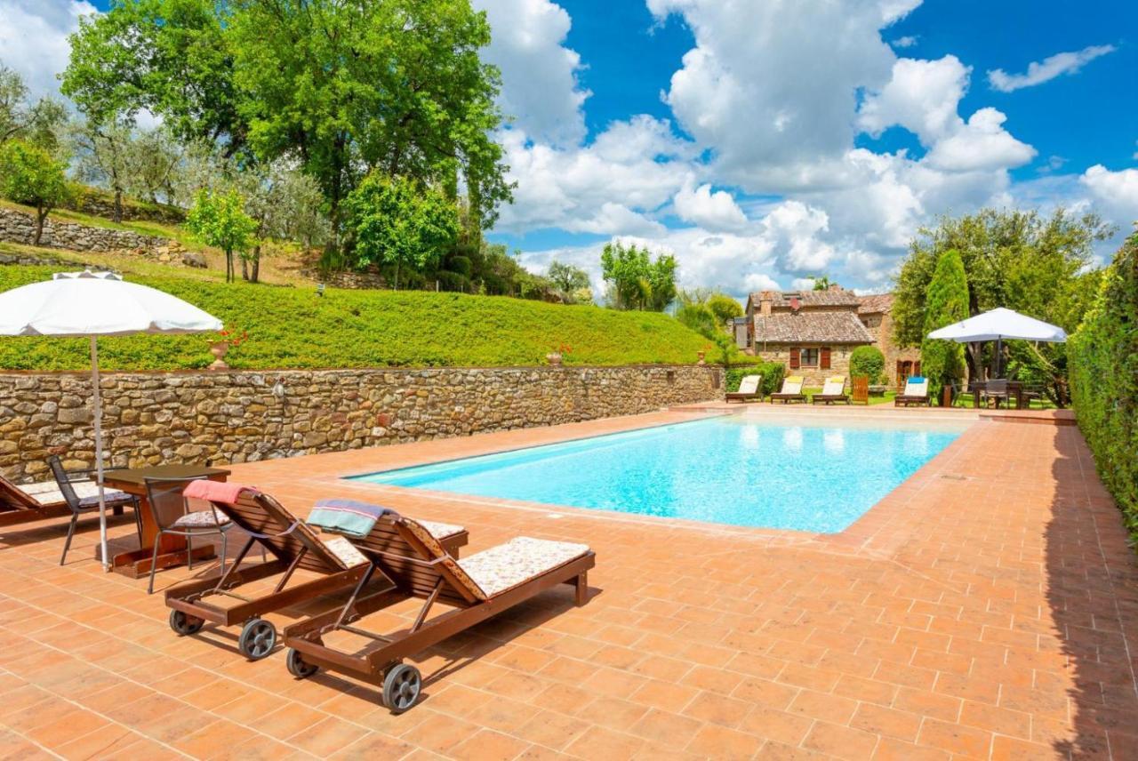 Villa Bramasole Rigomagno Exterior foto