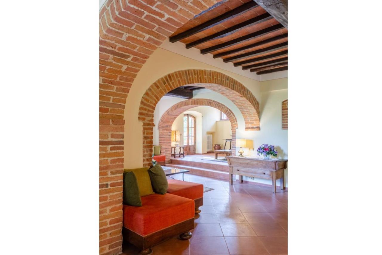 Villa Bramasole Rigomagno Exterior foto
