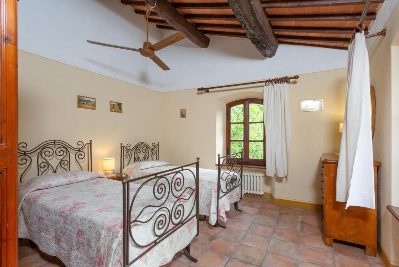 Villa Bramasole Rigomagno Exterior foto