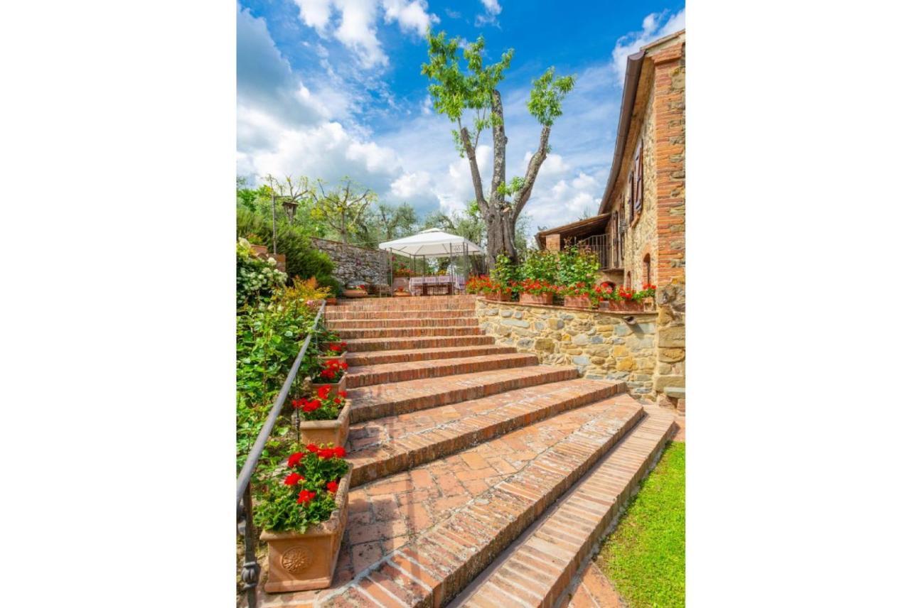 Villa Bramasole Rigomagno Exterior foto