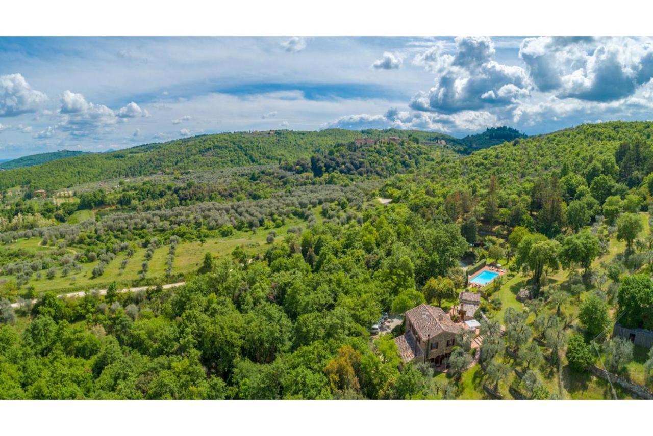 Villa Bramasole Rigomagno Exterior foto