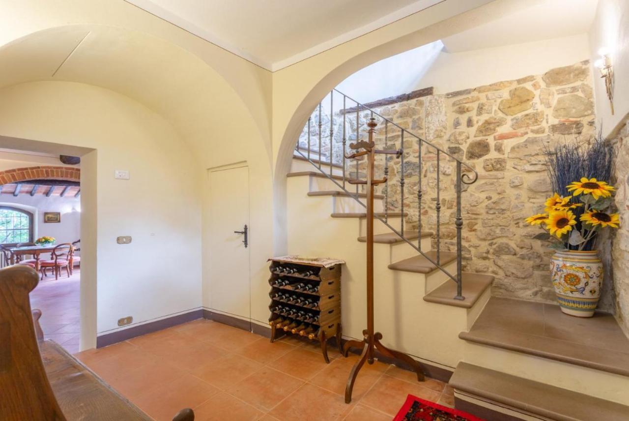 Villa Bramasole Rigomagno Exterior foto