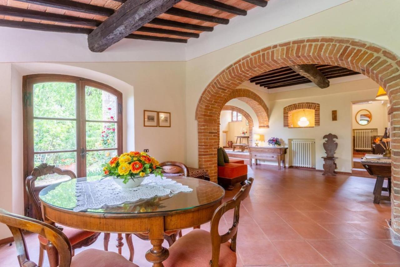 Villa Bramasole Rigomagno Exterior foto