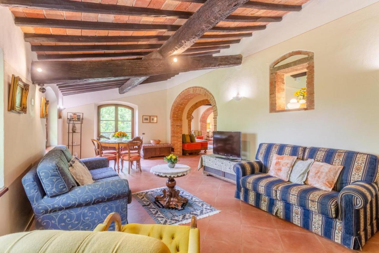 Villa Bramasole Rigomagno Exterior foto