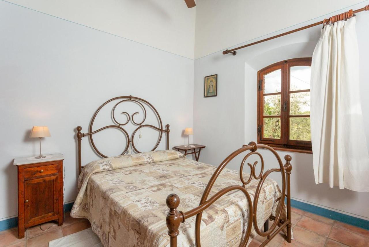 Villa Bramasole Rigomagno Exterior foto
