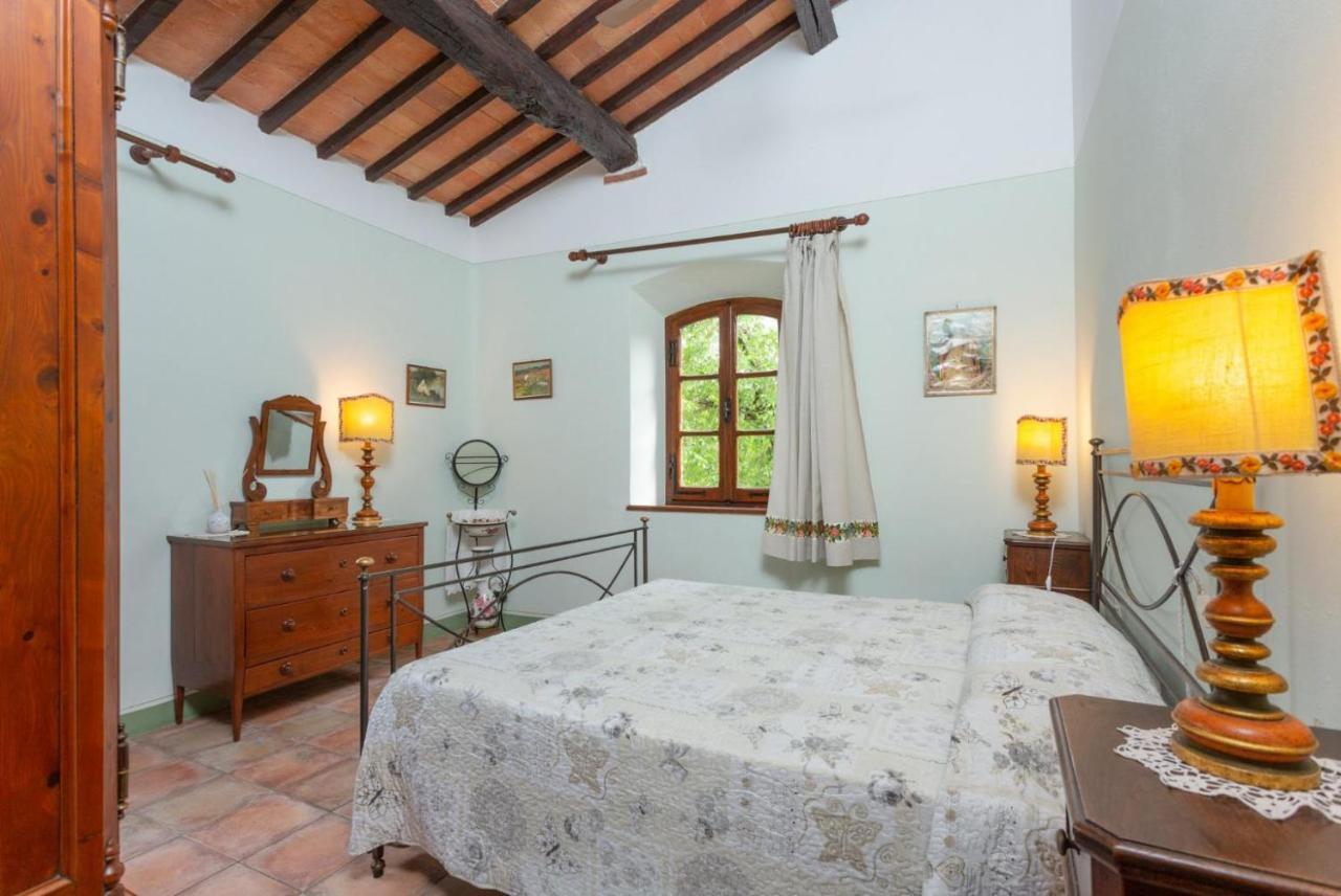 Villa Bramasole Rigomagno Exterior foto