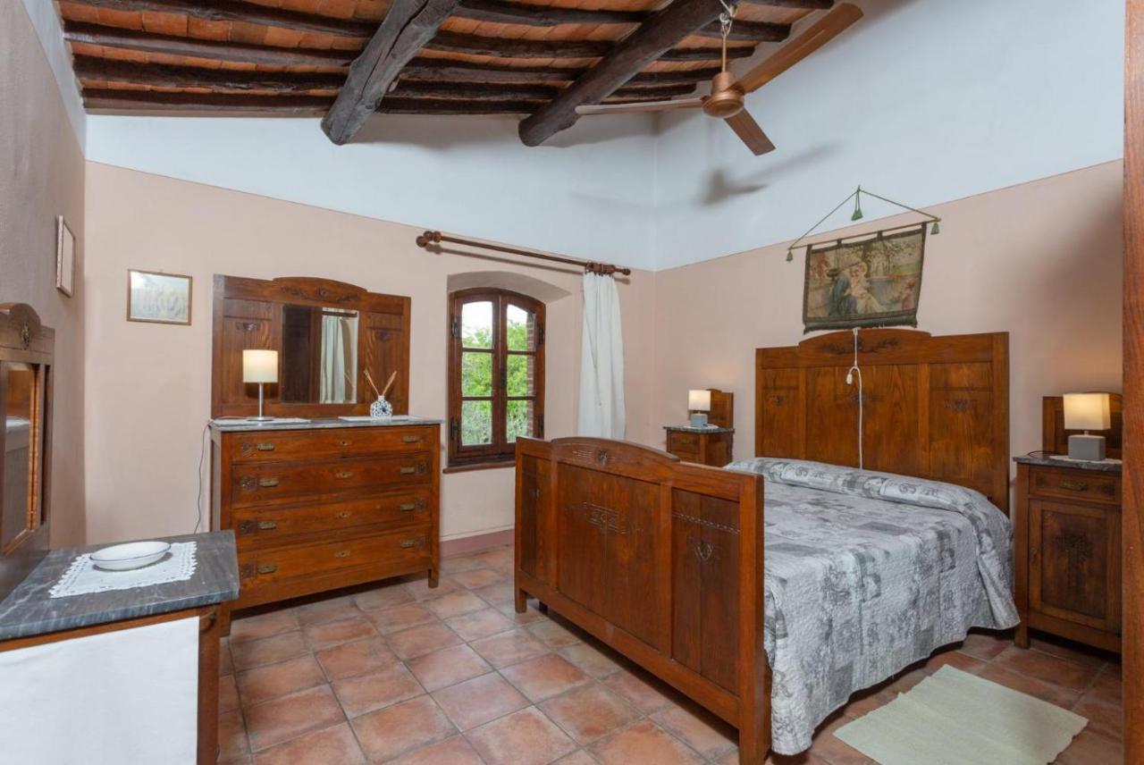 Villa Bramasole Rigomagno Exterior foto