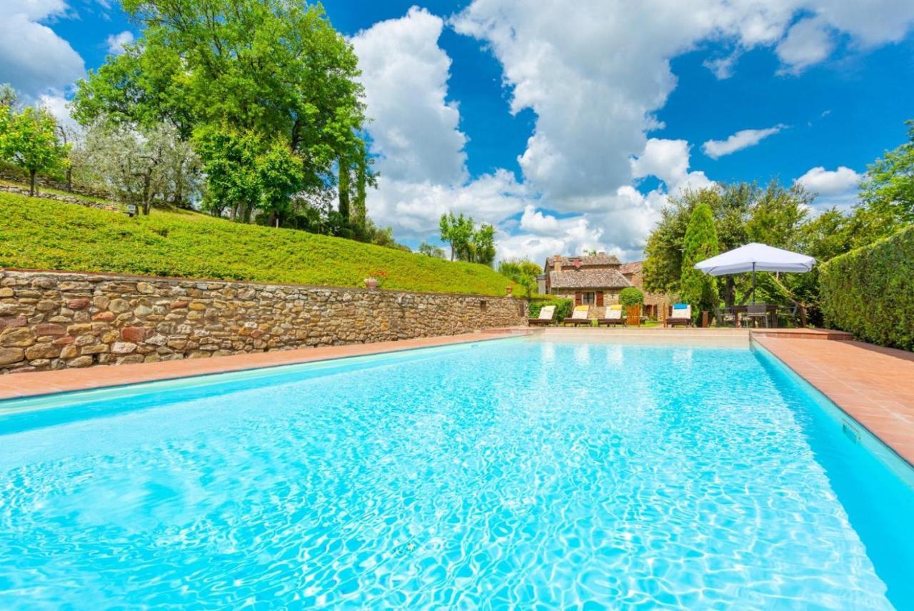 Villa Bramasole Rigomagno Exterior foto