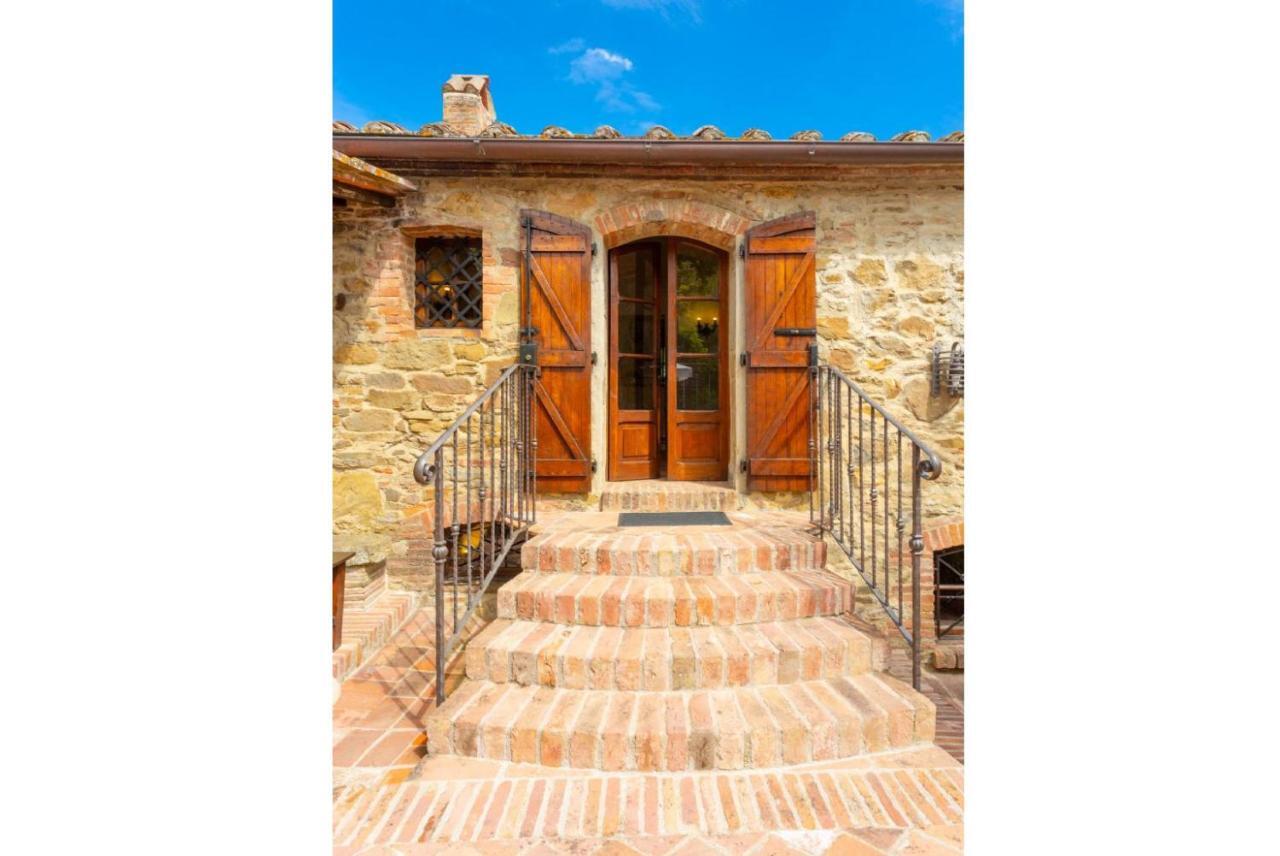 Villa Bramasole Rigomagno Exterior foto