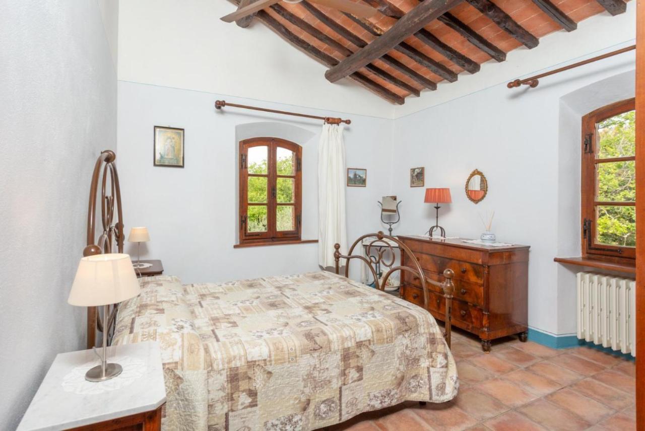 Villa Bramasole Rigomagno Exterior foto