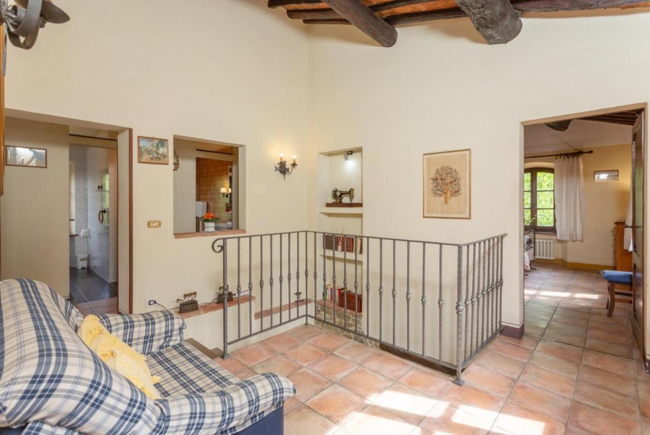 Villa Bramasole Rigomagno Exterior foto
