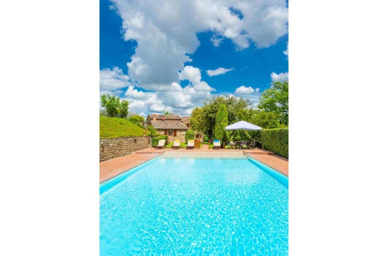 Villa Bramasole Rigomagno Exterior foto