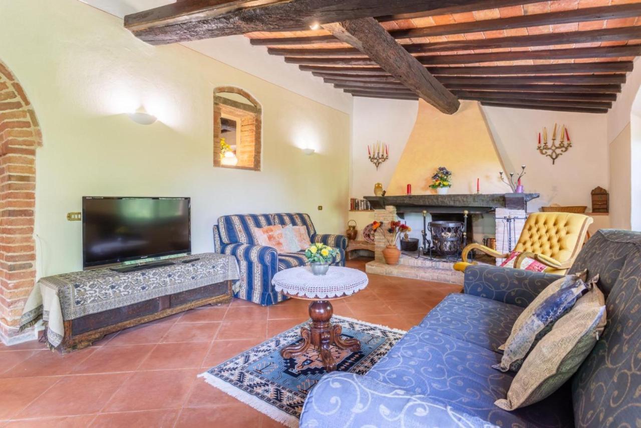 Villa Bramasole Rigomagno Exterior foto