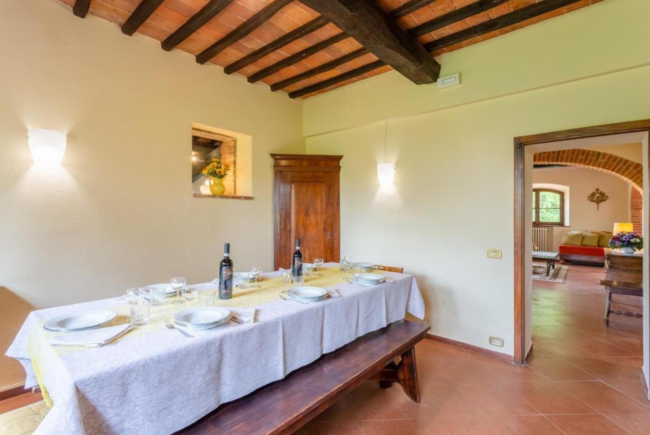 Villa Bramasole Rigomagno Exterior foto