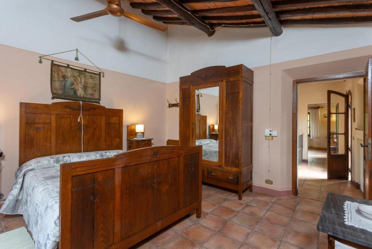 Villa Bramasole Rigomagno Exterior foto
