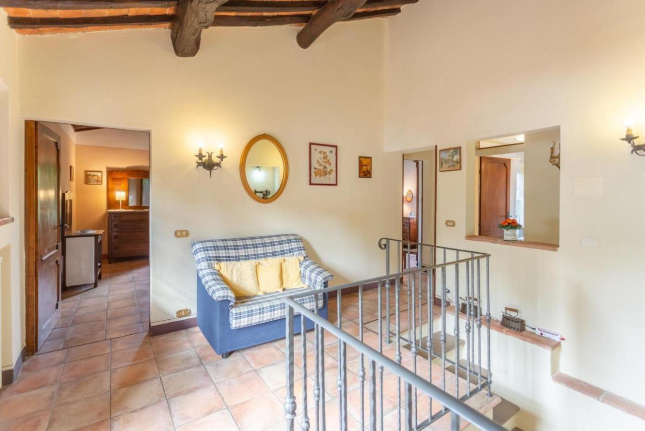 Villa Bramasole Rigomagno Exterior foto
